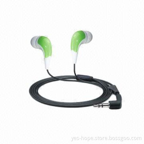 High Quality Stereo Earphones for iPod